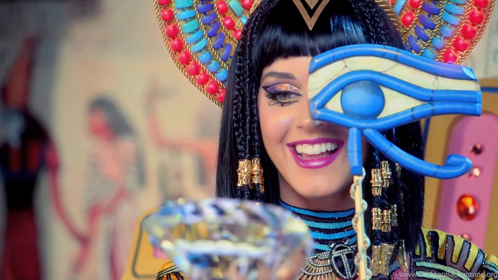 Katy Perry Wallpapers Dark Horse