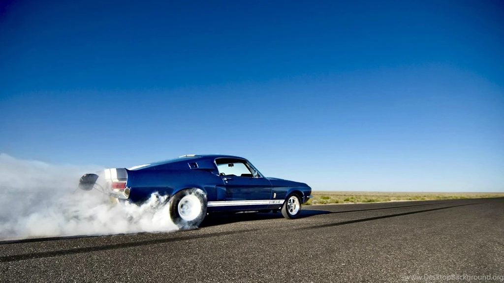 Cars Ford Mustang Gt 500 Wallpapers