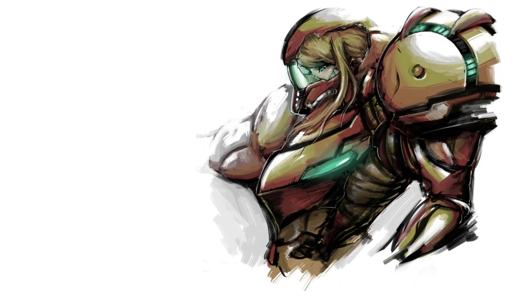 My Favorite Samus Wallpapers   Album On Imgur