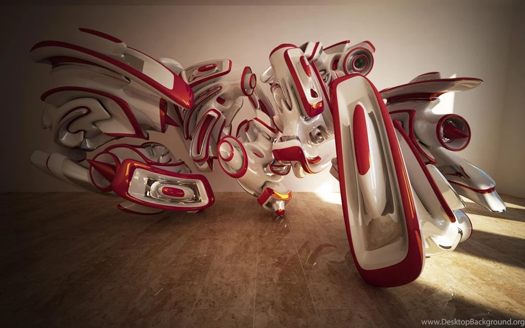 Abstract Graffiti
