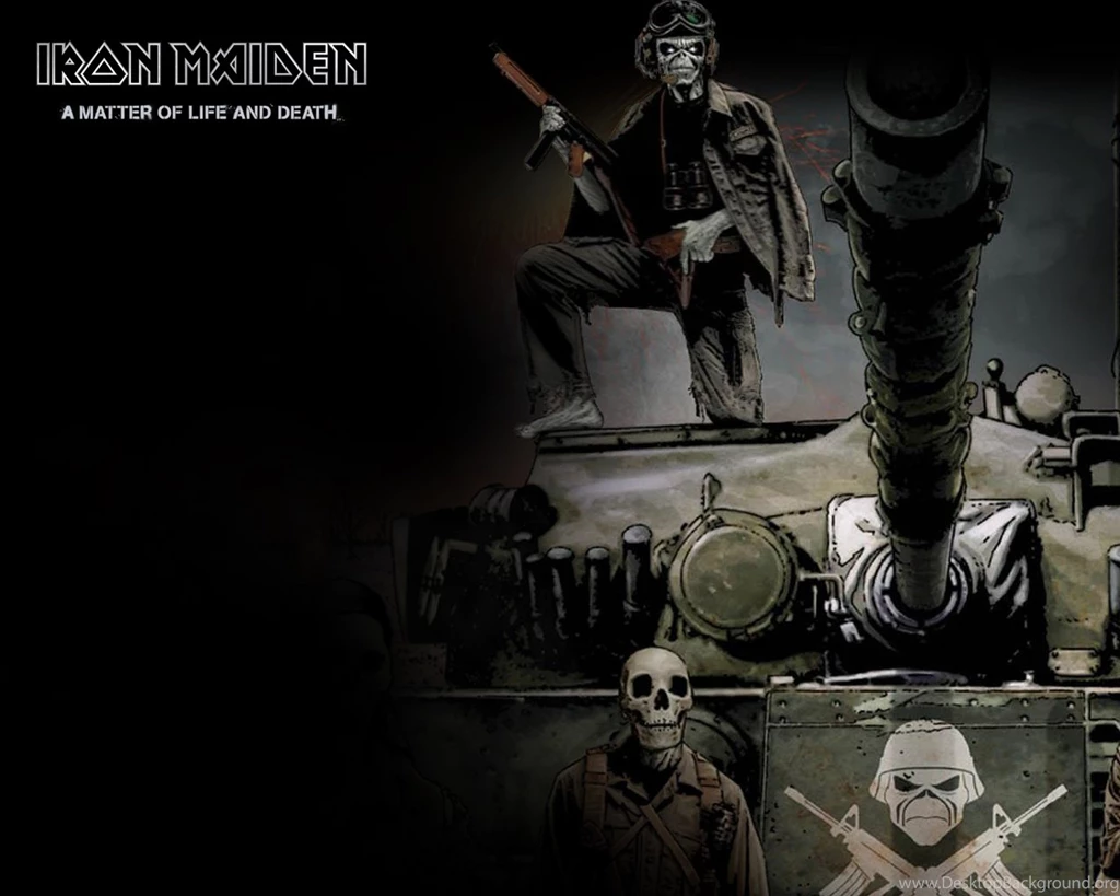 Iron Maiden HD Wallpaper,music Wallpaper,iron Wallpaper,maiden ...