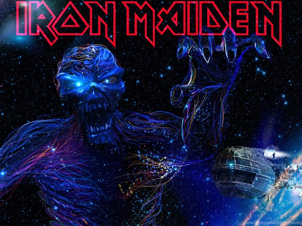 Iron Maiden Computer Wallpapers, Desktop Backgrounds