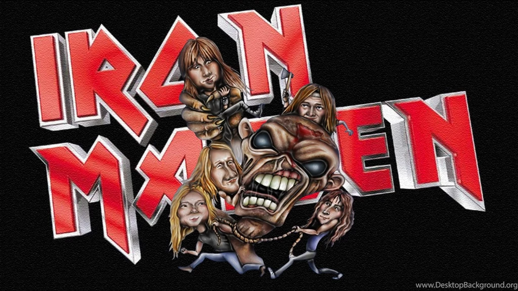 Iron Maiden