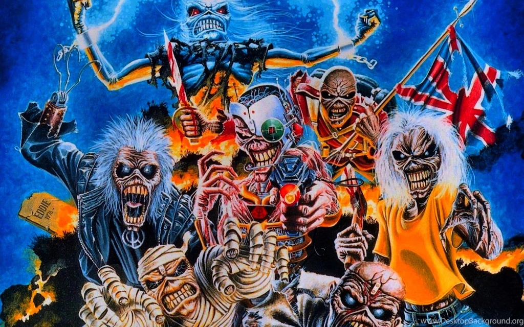 Iron Maiden