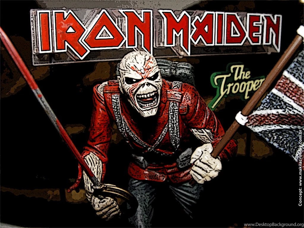 All New Pix1: Wallpapers Iron Maiden