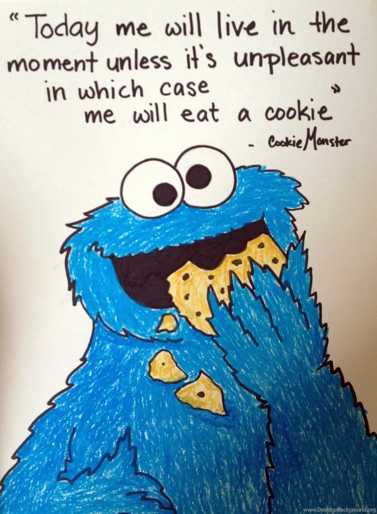 Funny Cookie Monster Quotes. QuotesGram