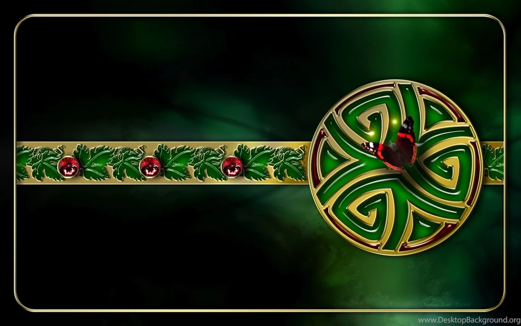 Celtic Knot Backgrounds Wallpapers Cave