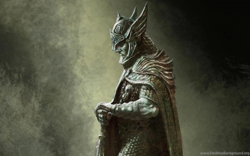 Fantasy Art Artwork Elder Scrolls Skyrim Celtic Warrior Free ...