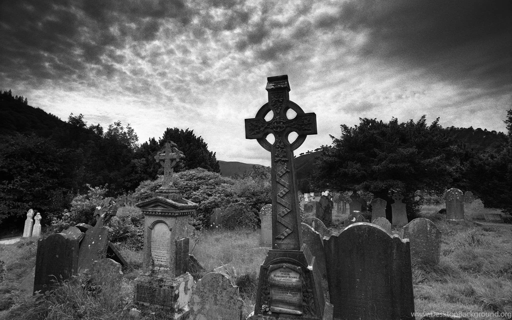 Old Celtic Cemetery