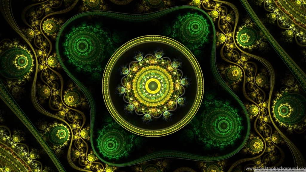 Celtic Flower HD Desktop Wallpapers : Widescreen : High Definition ...