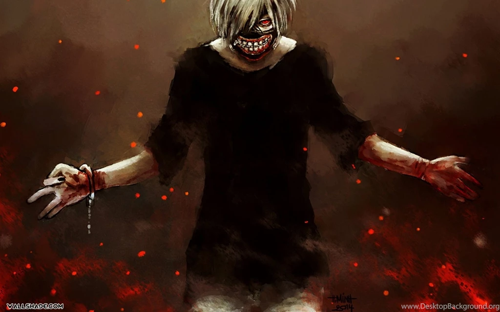 Free Kaneki Ken Anime Desktop Wallpapers 16801050