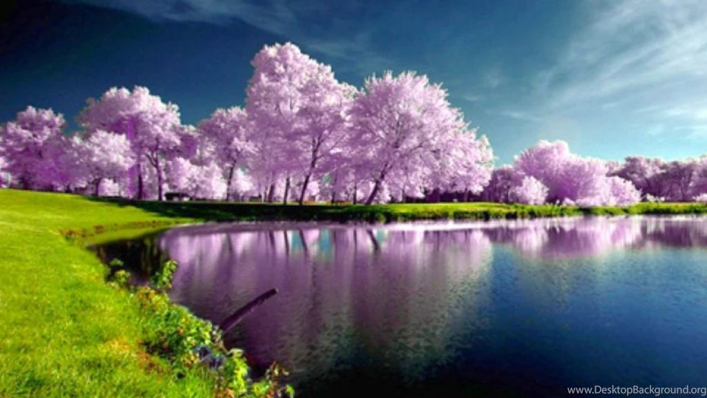 Spring Desktop Wallpapers