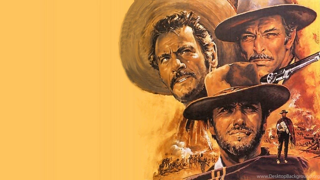 The Good The Bad And The Ugly Wallpapers