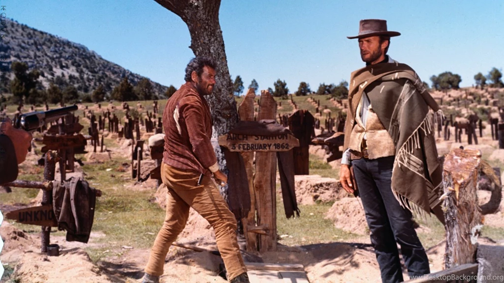 The Good The Bad & The Ugly Movie Wallpapers