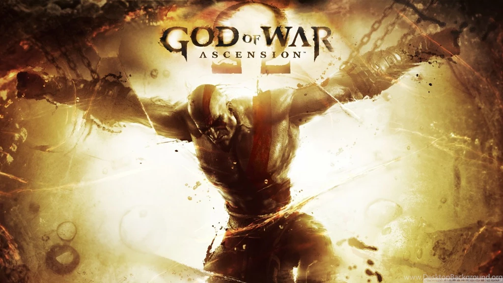 God Of War: Ascension HD Desktop Wallpapers : High Definition ...