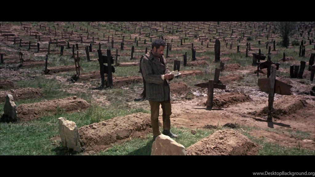 The Dollars Trilogy – Part Two: The Good, The Bad And The ...
