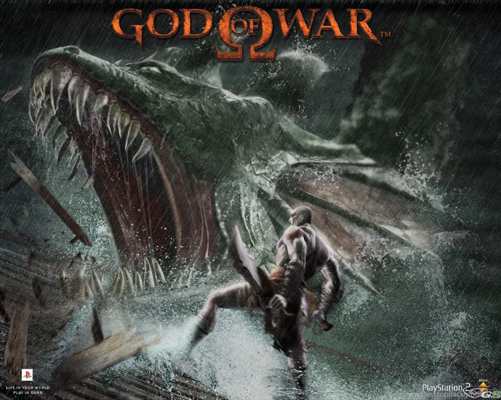 52 God Of War HD Wallpapers