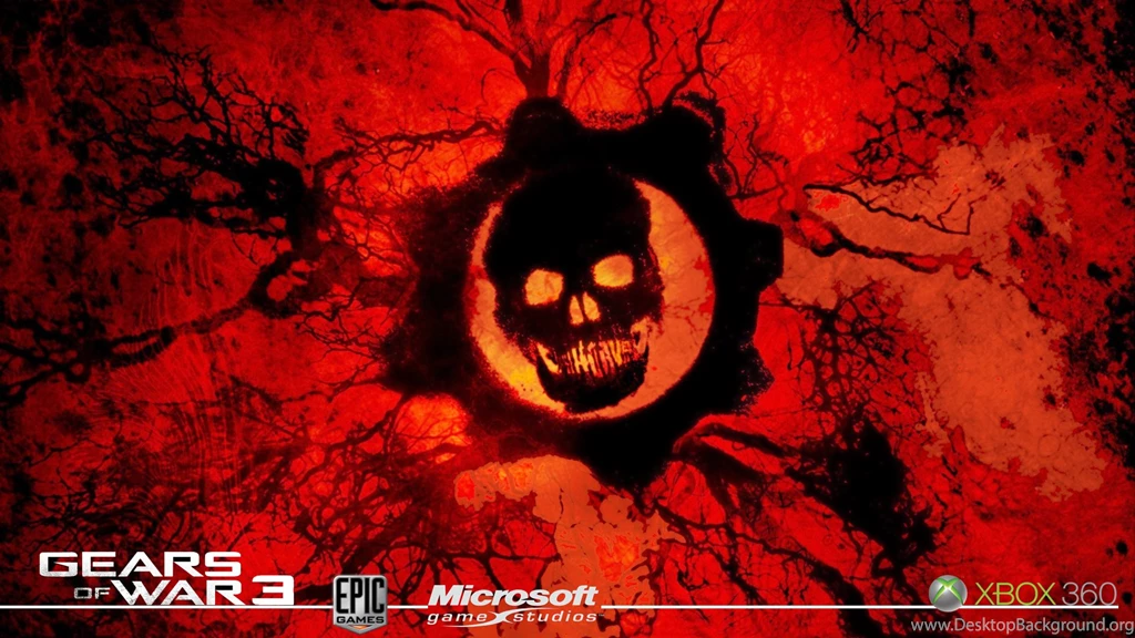 Gears Of War 3 Wallpapers By Mawpearl On DeviantArt