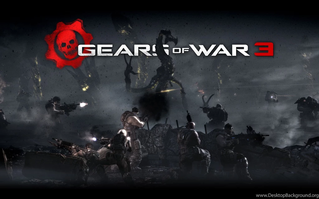 Download The Gears Of War 3 Frontline Wallpaper, Gears Of War 3 ...