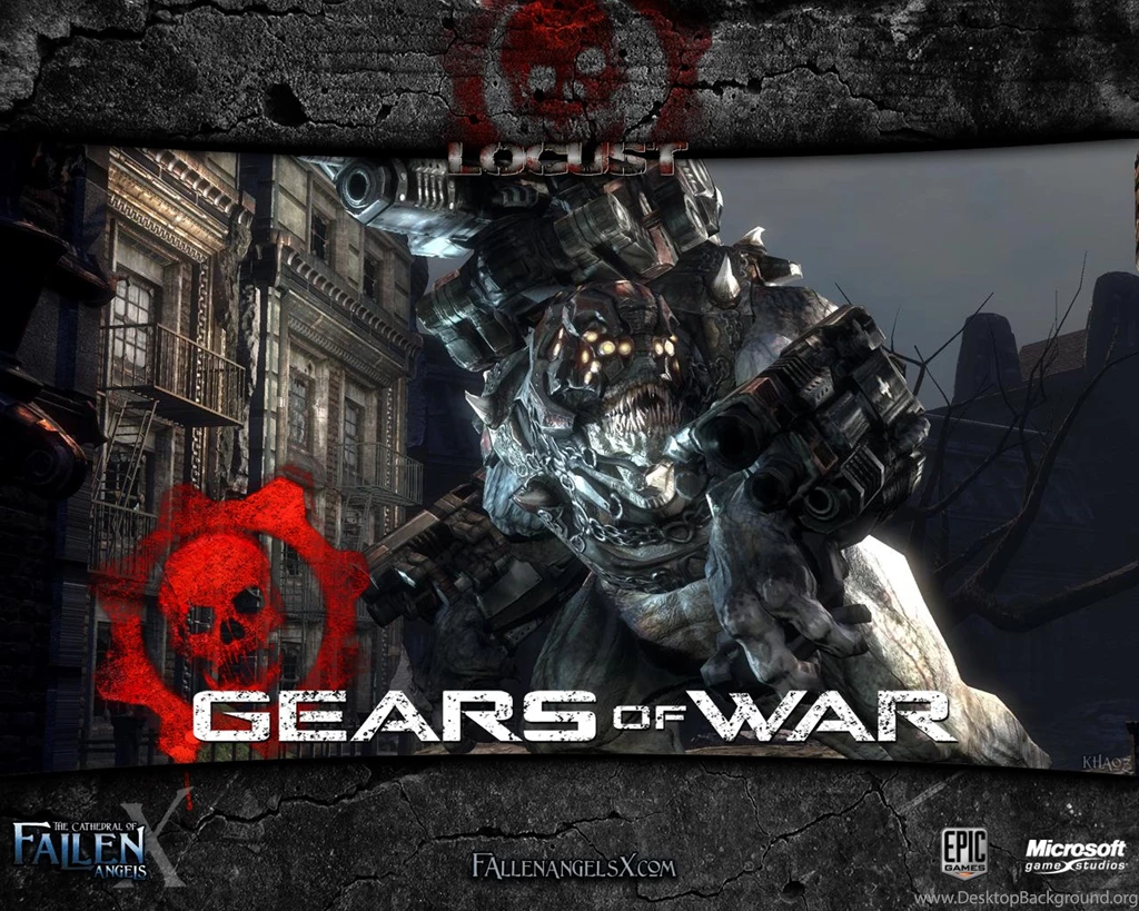 GoW Wallpapers Thread