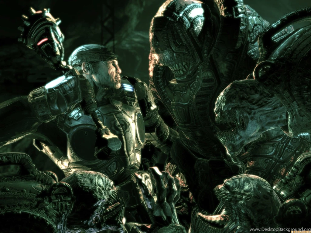 Gears Of War Wallpapers