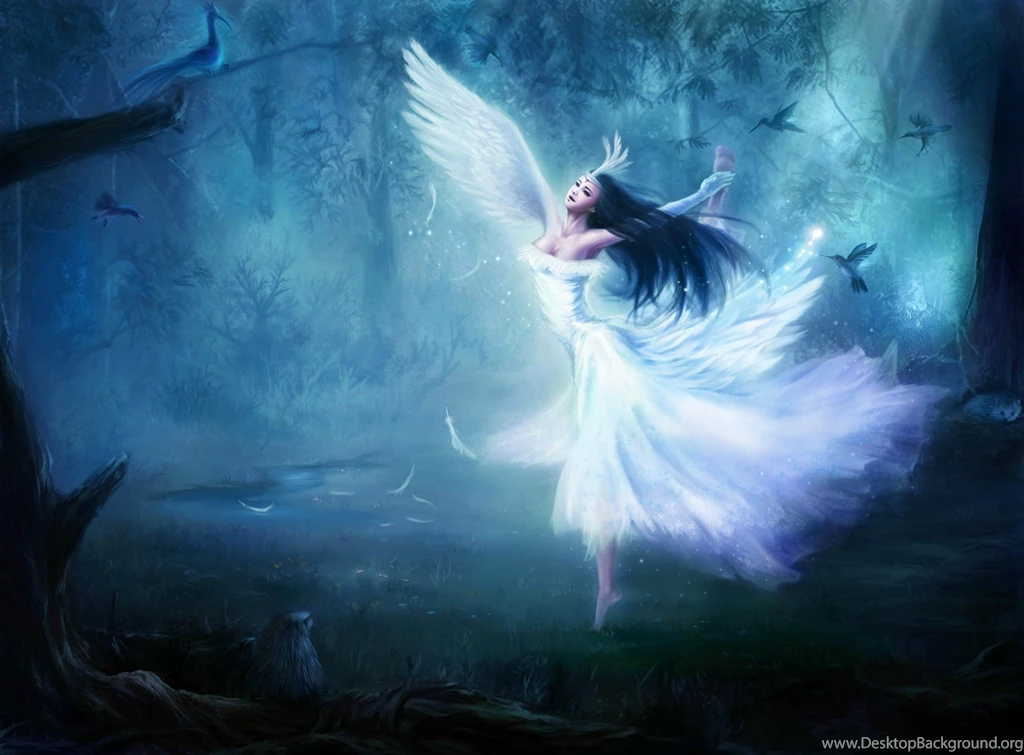 Wallpapers > Fantasy > Download Fairy Wallpapers @ Collect HD