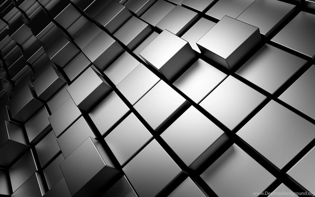 Download Grey Cube Wallpapers 7443 1920x1200 Px High Resolution ...