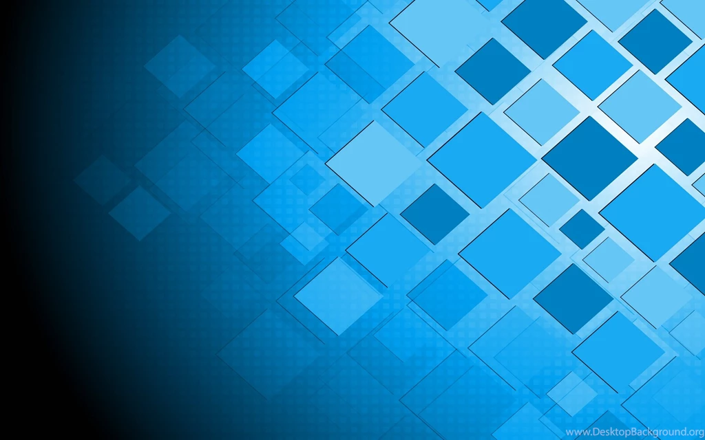 Blue Cube Wallpapers 7444 1920x1200 Px ~ WallpaperFort.com
