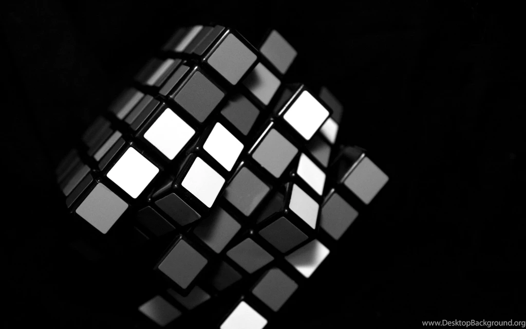 Fonds D'écran Rubiks Cube : Tous Les Wallpapers Rubiks Cube