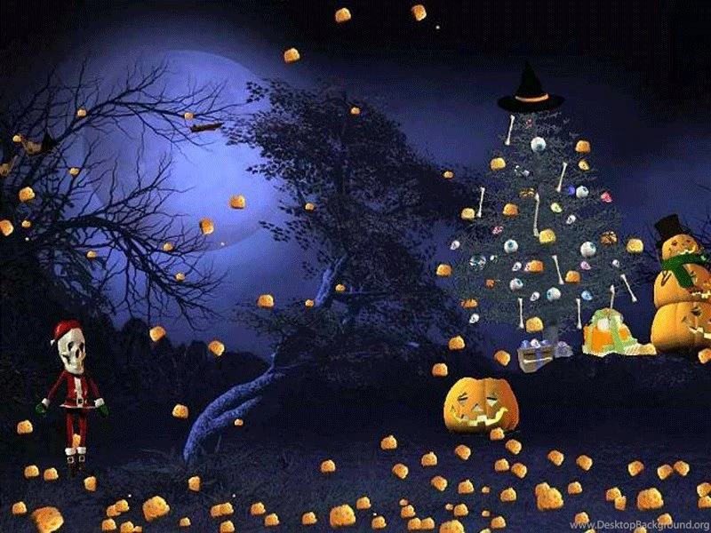 Halloween Wallpaper: Halloween Holiday Wallpapers