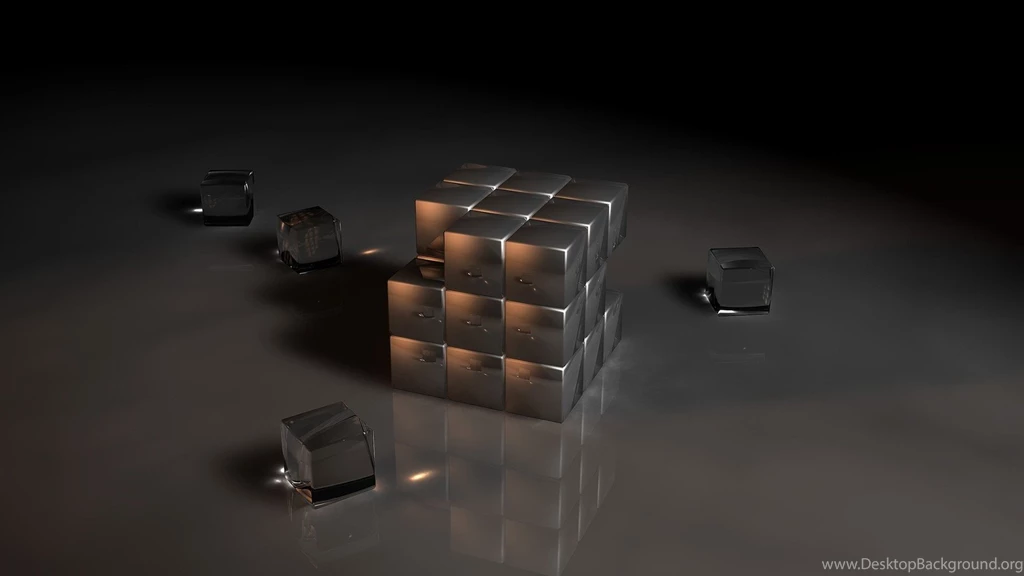 Cube Wallpapers
