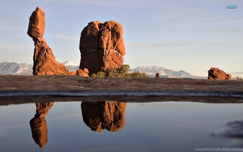 Arches National Park, Utah, Usa, Nature, 1920x1200 HD Wallpapers ...