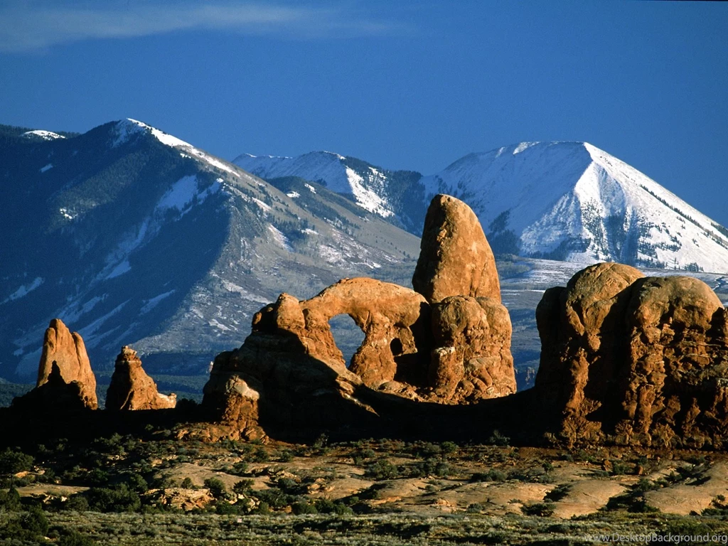 Arches National Park Wallpapers And Images   Wallpapers, Pictures ...