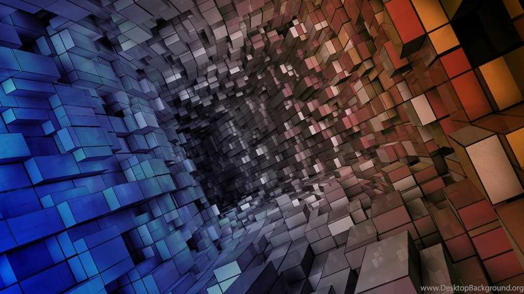 Cube HD Wallpapers Free Backgrounds Download