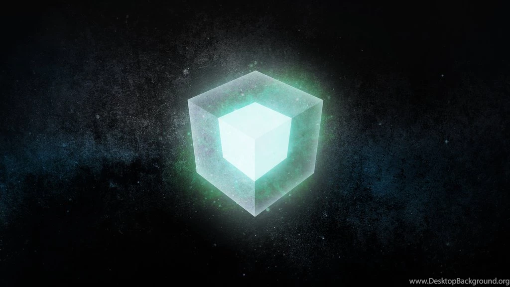 Space Cube Wallpapers [2560 X 1440] By Seri0us1y On DeviantArt