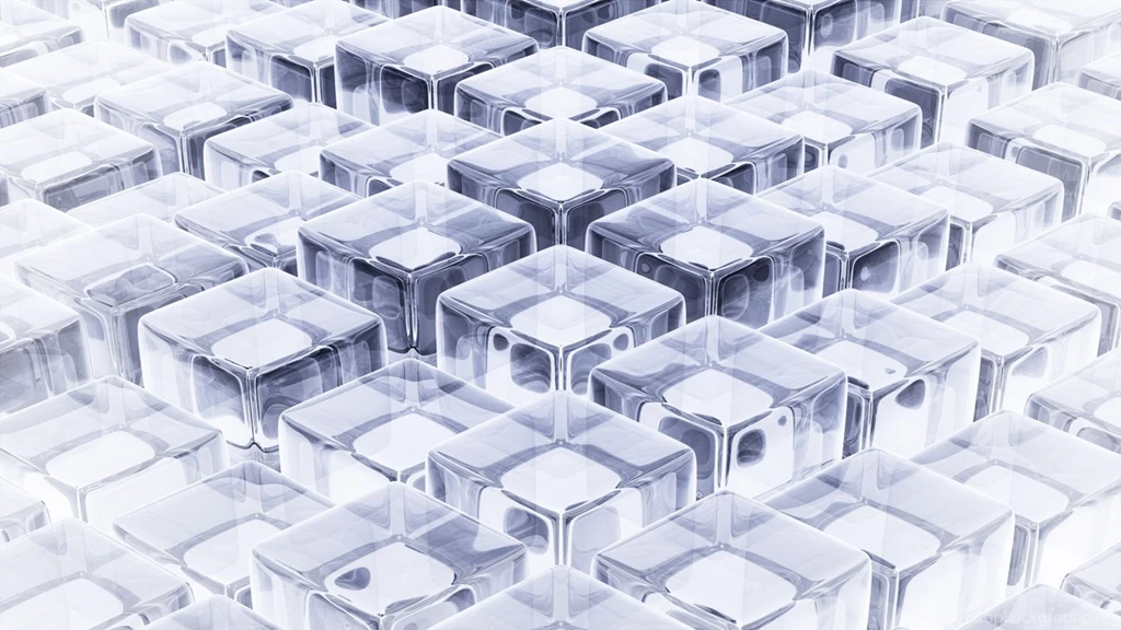3D Cube Wallpapers 3