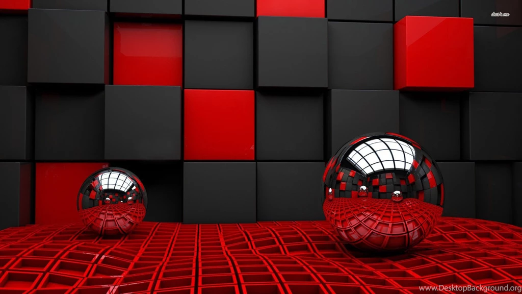 Top Cubes D Hd Wallpapers