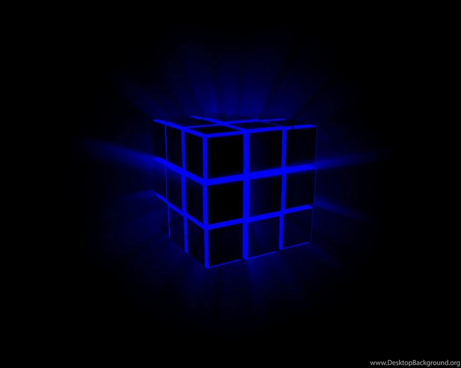 Cube Wallpapers 4_3 By Blacktronics On DeviantArt