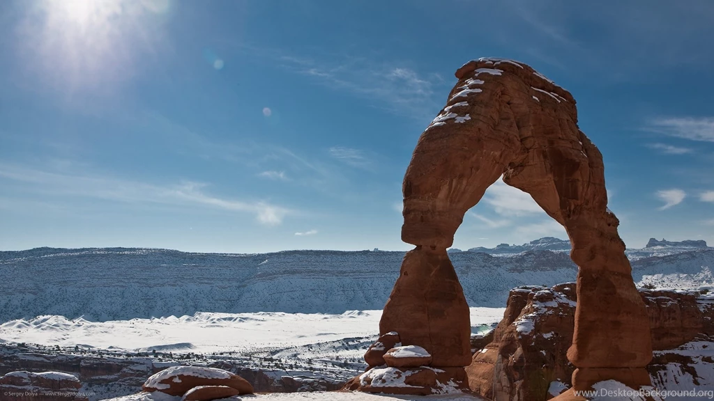 1920x1080 Arches National Park 2 Wallpapers