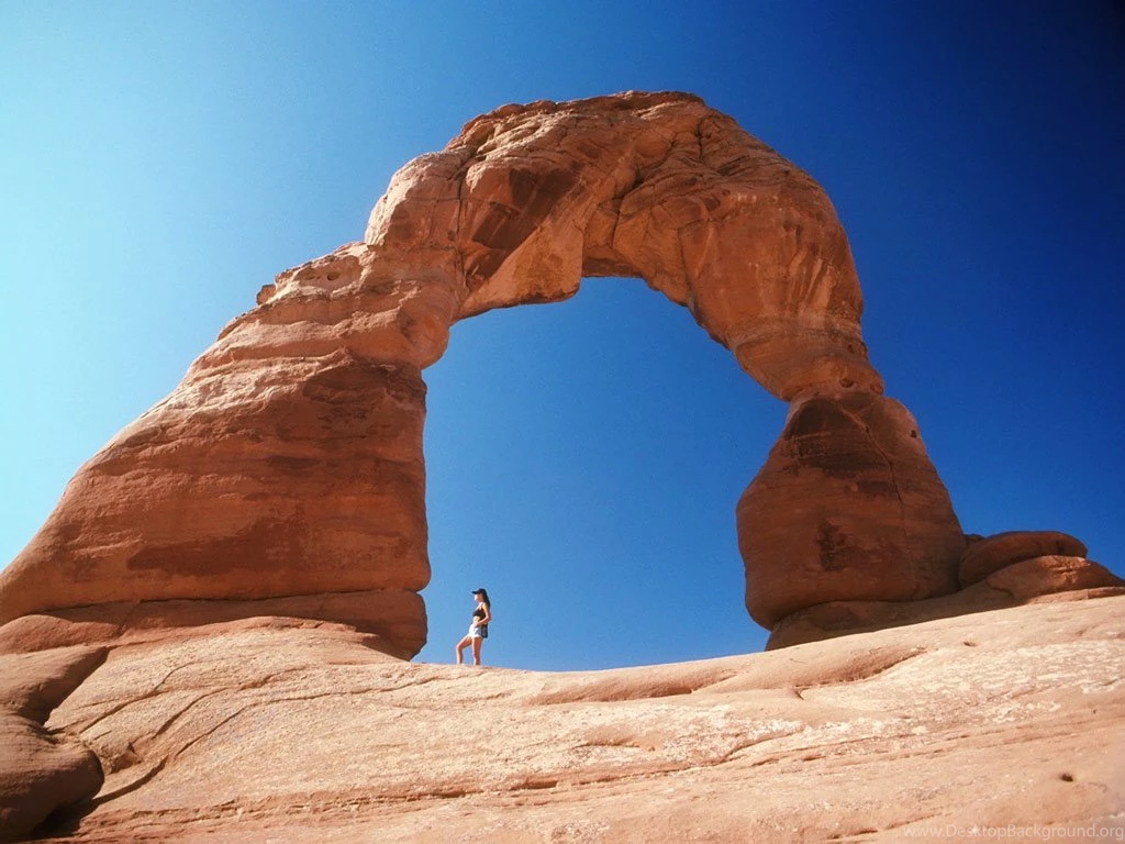 Utah Arches National Park