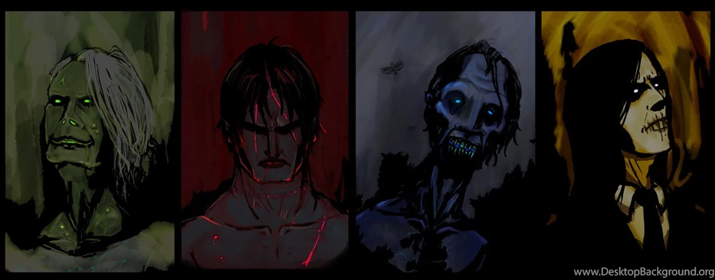 The Four Horsemen Of The Apocalypse By Korintic On DeviantArt