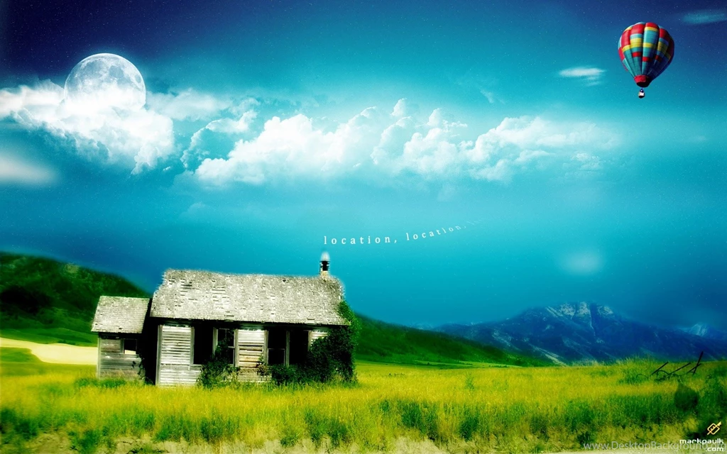 Dream Home Wallpapers
