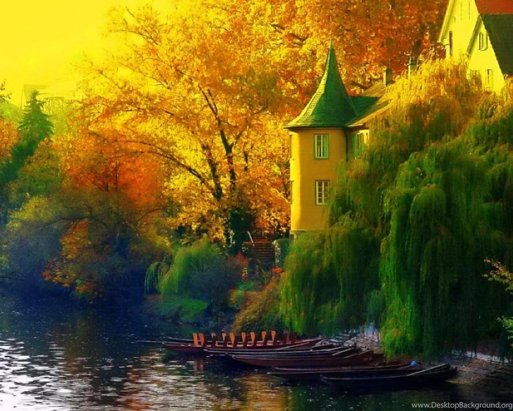 Dream House Wallpapers   (