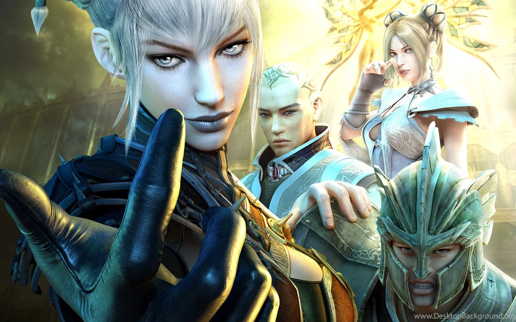 Wallpapers Game Girl Animaatjes 13 Wallpapers