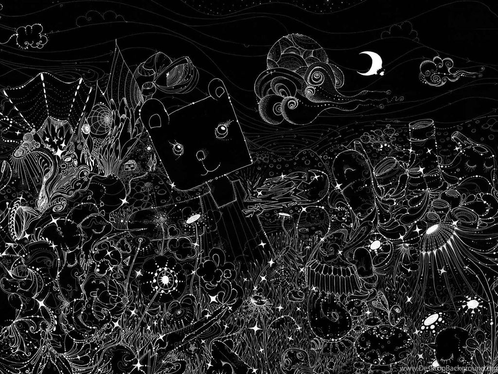 Wallpapers Black Hd