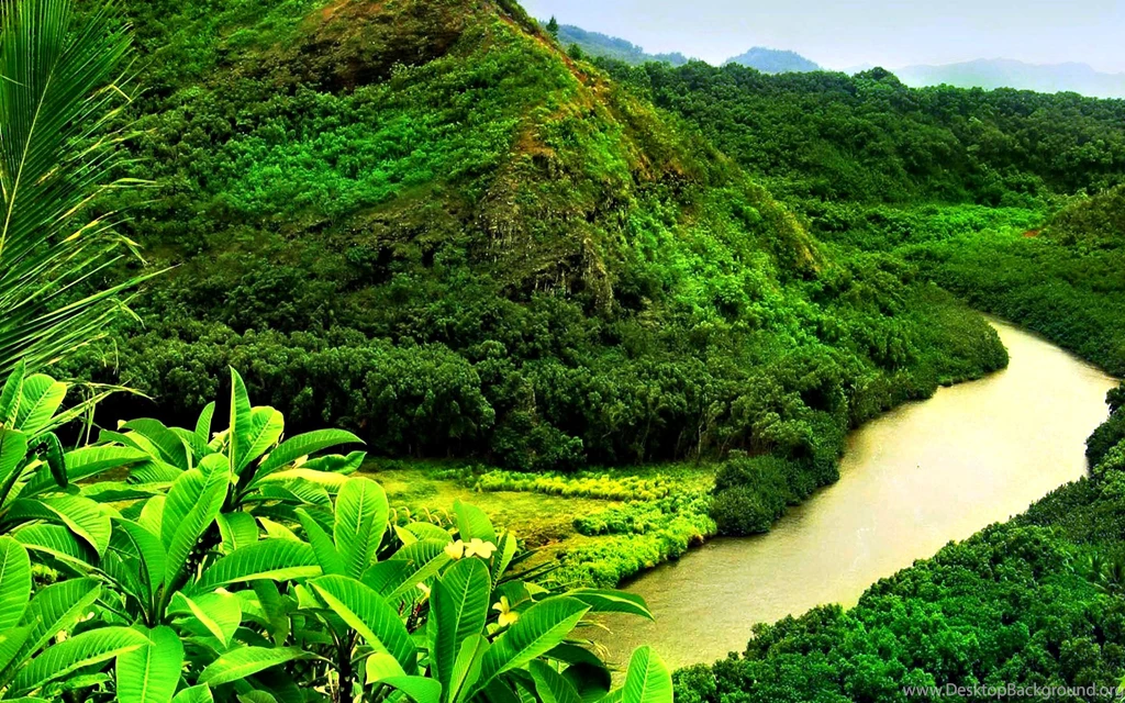 30 Mountain River Wallpapers Pictures