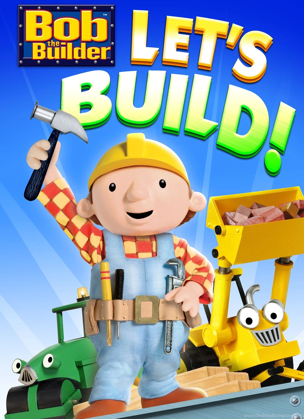 HD Bob The Builder Wallpapers Desktop Background1024 x 1413