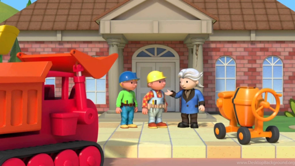 Bob The Builder: Legend Of The Golden Hammer Clip YouTube