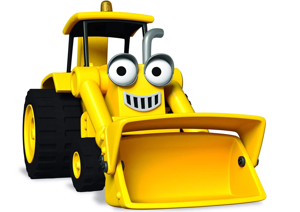 Scoop Bob The Builder 2