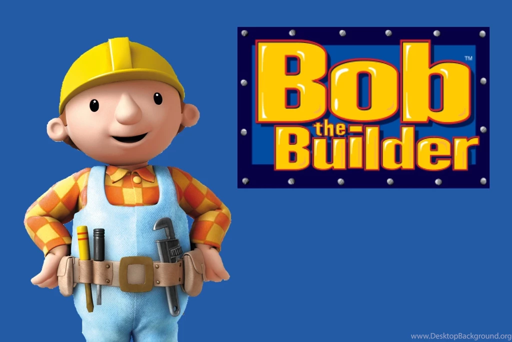 Bob The Builder Logopedia, The Logo And Branding Site